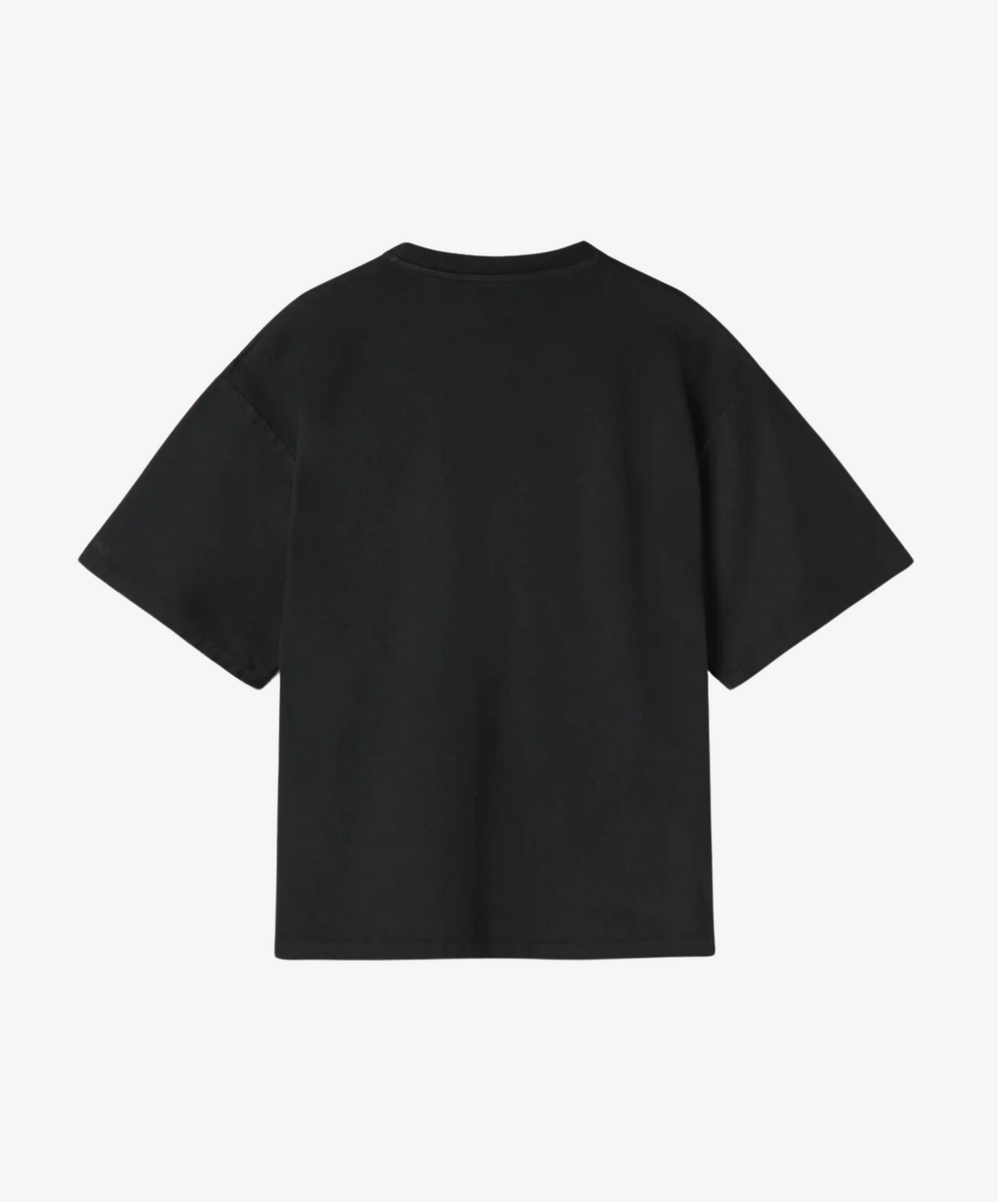 LUXURY TEE - MIDNIGHT BLACK