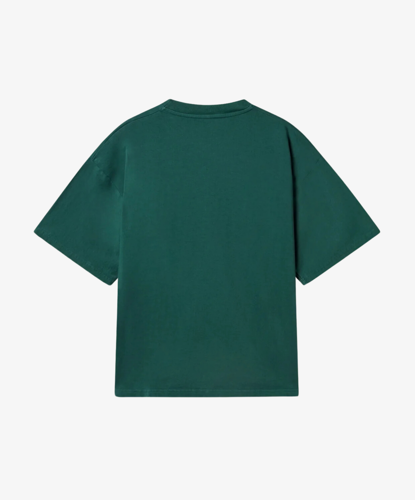 LUXURY TEE - RACING GREEN