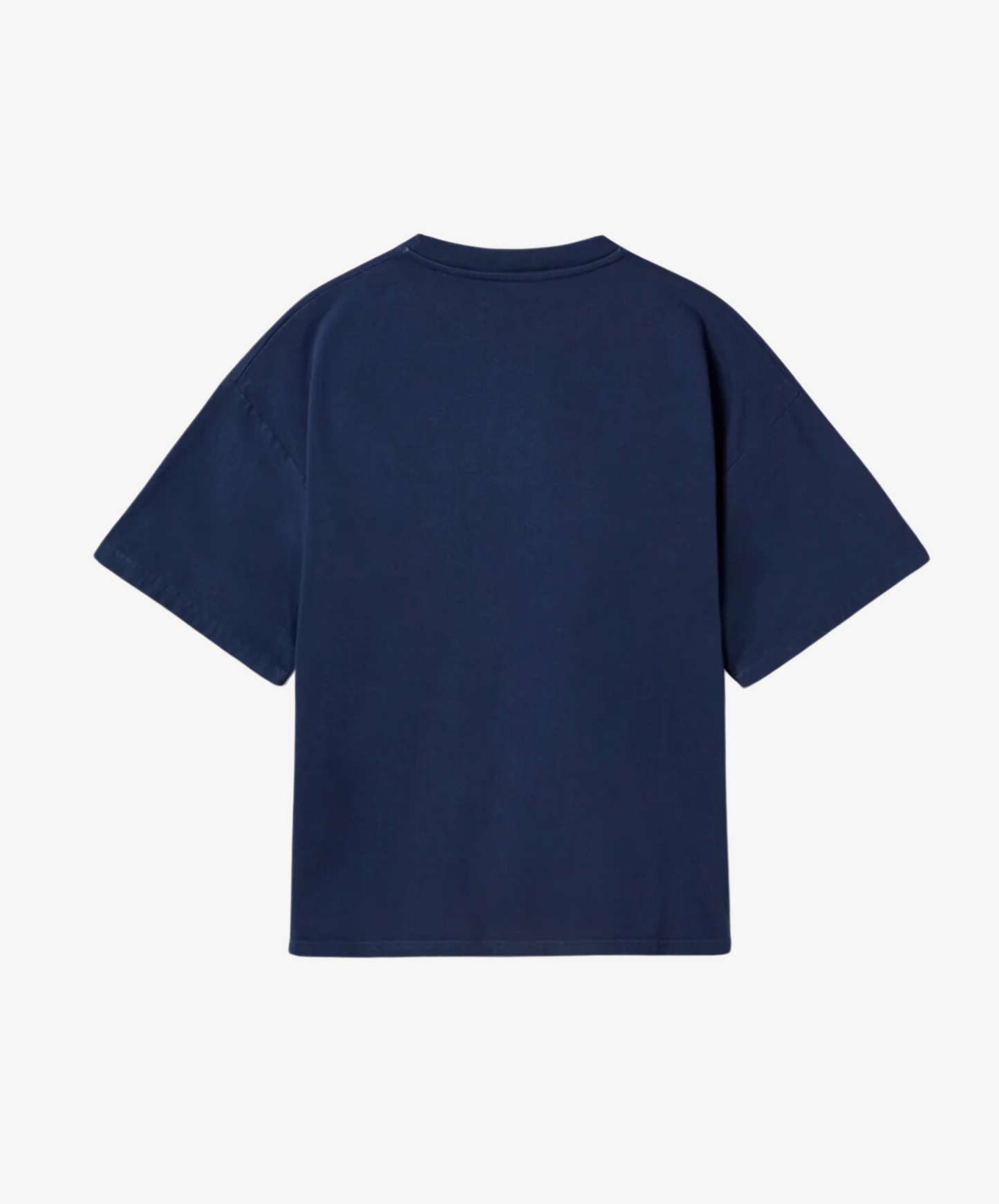 LUXURY TEE - CLASSIC NAVY