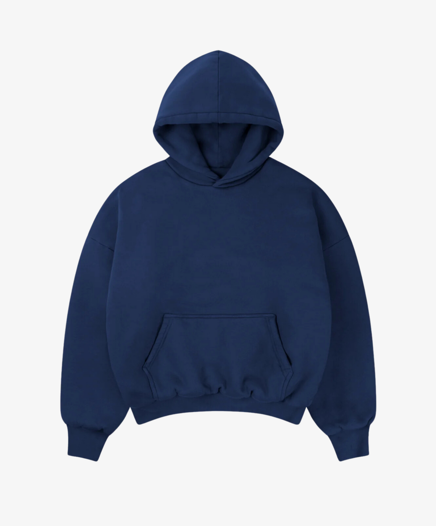 LUXURY HOODIE - CLASSIC NAVY