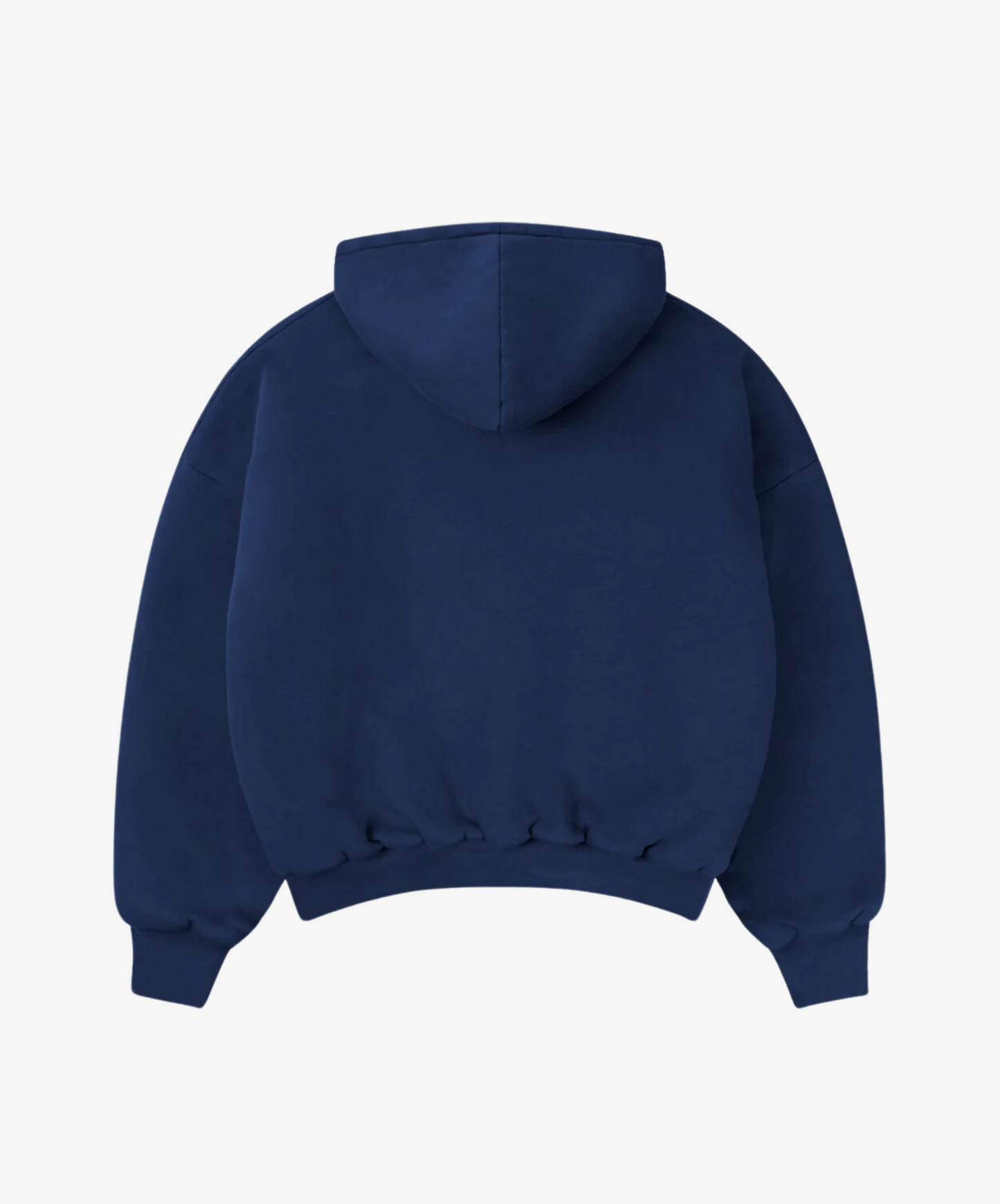 LUXURY HOODIE - CLASSIC NAVY